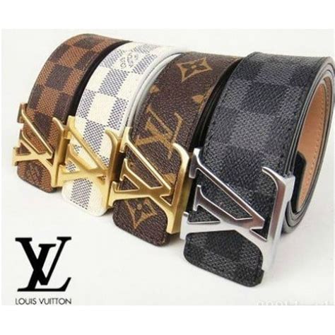 designer belt rep.